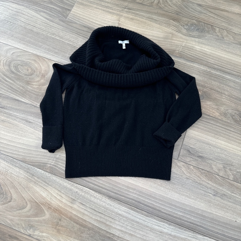 Joie , Off the shoulder sweater!